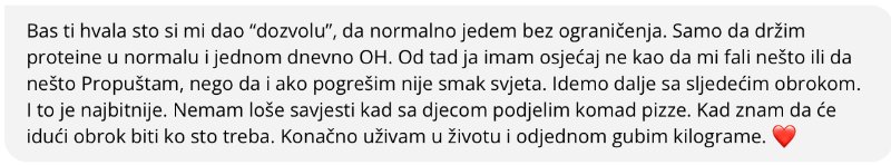 Recenzija klijenta