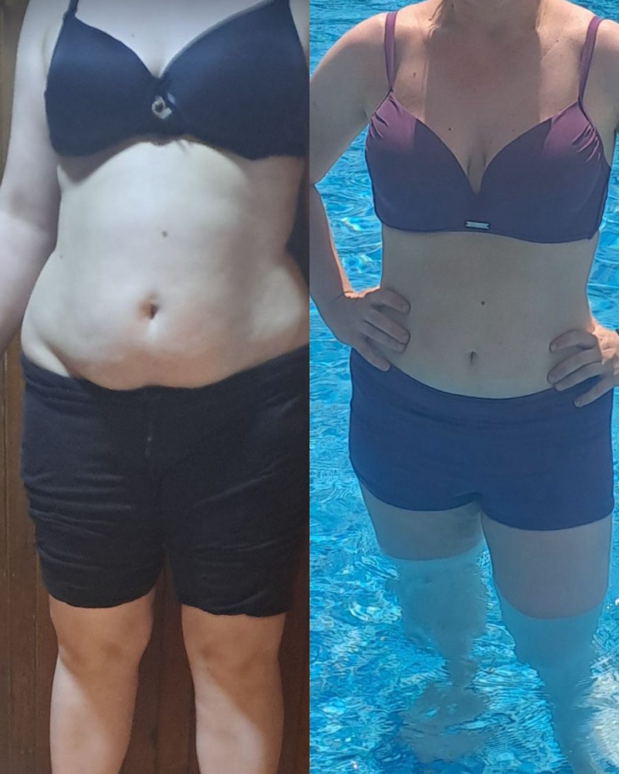 Transformacija — pre i posle